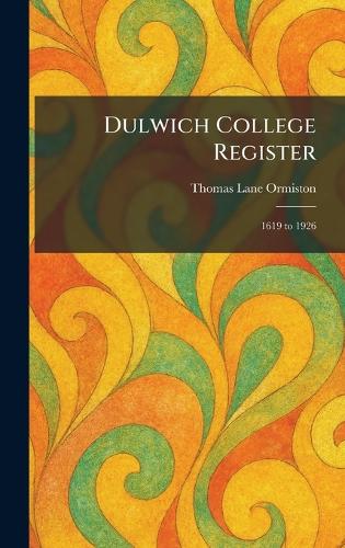 Dulwich College Register