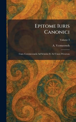Epitome Iuris Canonici