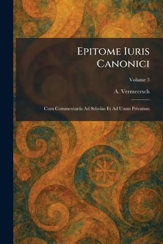 Epitome Iuris Canonici