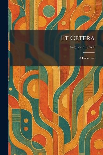 Et Cetera