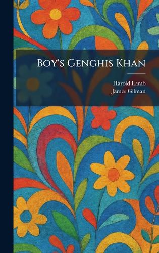 Boy's Genghis Khan