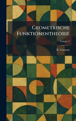 Geometrische funktionentheorie