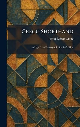 Gregg Shorthand