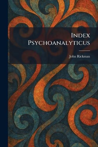 Index Psychoanalyticus