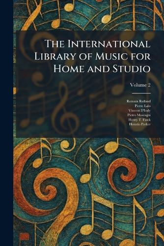 The International Library of Music for Home and Studio