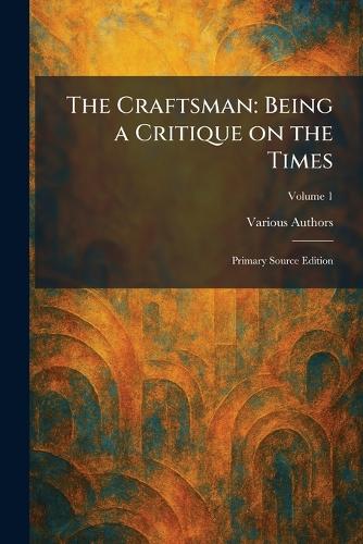 The Craftsman