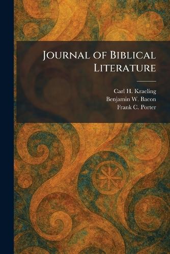 Journal of Biblical Literature