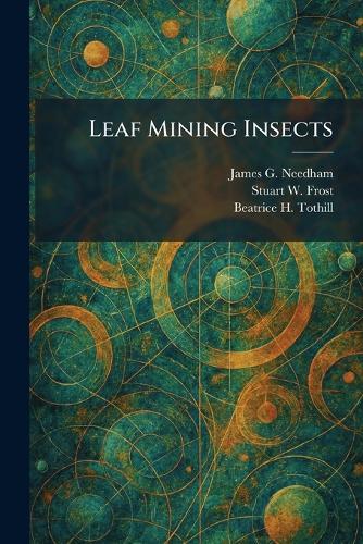 Leaf Mining Insects