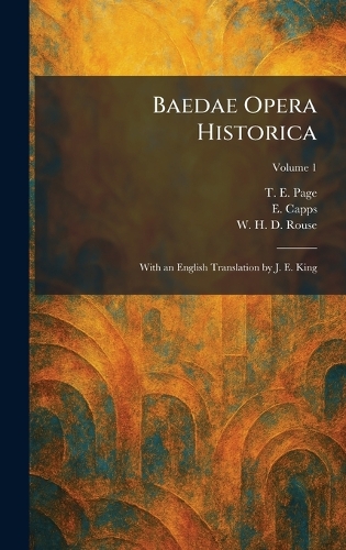 Baedae Opera Historica