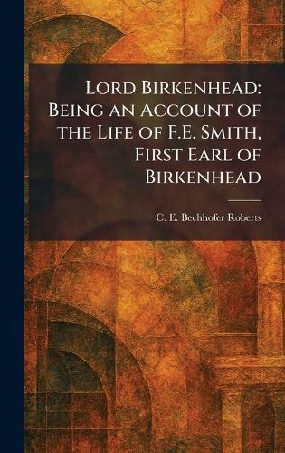 Lord Birkenhead