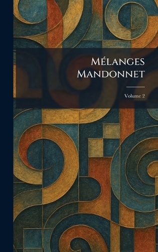 MÃ(c)langes Mandonnet