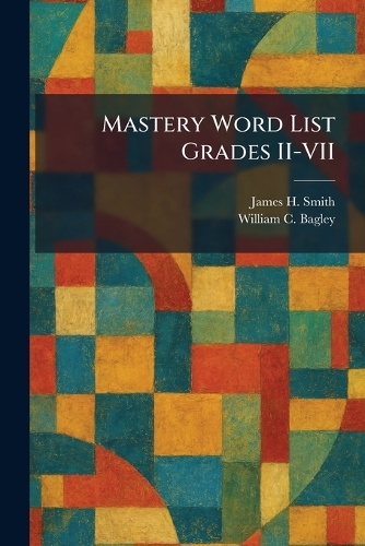 Mastery Word List Grades II-VII