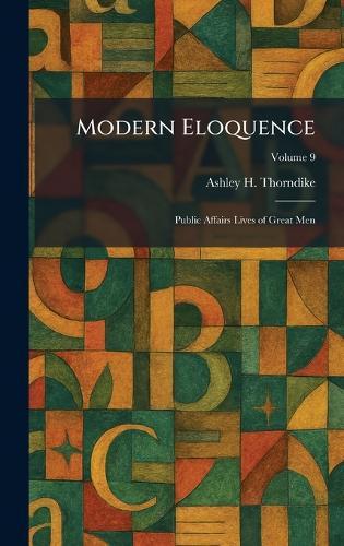 Modern Eloquence