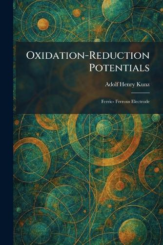 Oxidation-Reduction Potentials