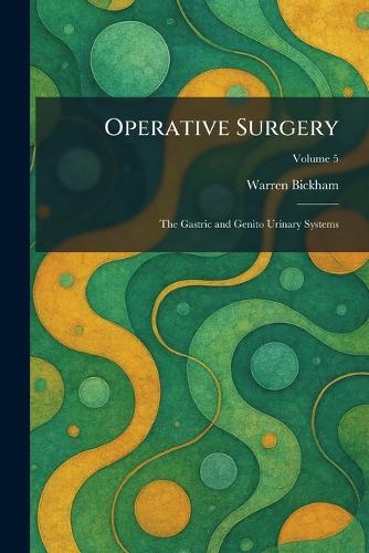 Operative Surgery