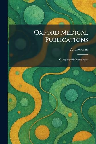Oxford Medical Publications