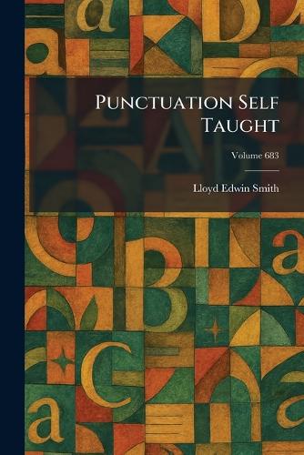 Punctuation Self Taught