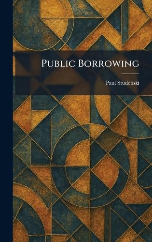 Public Borrowing