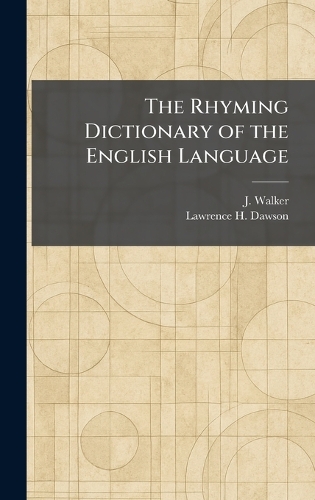 The Rhyming Dictionary of the English Language