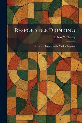 Responsible Drinking