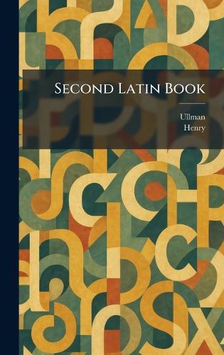 Second Latin Book