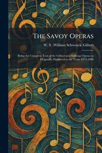 The Savoy Operas