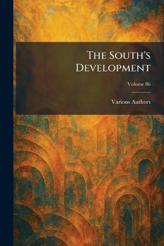 The South's Development