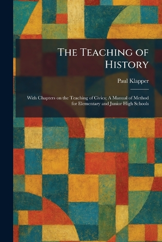 The Teaching of History