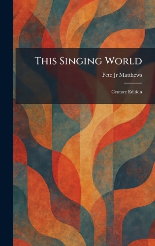 This Singing World