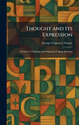 Thought and Its Expression