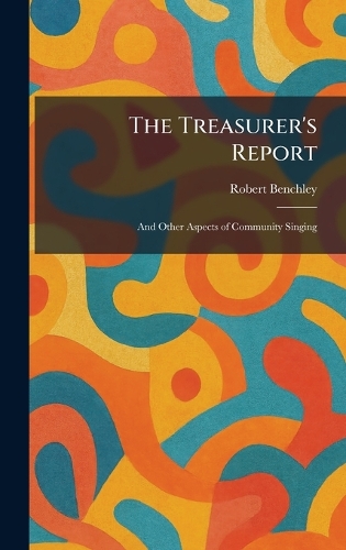 The Treasurer's Report