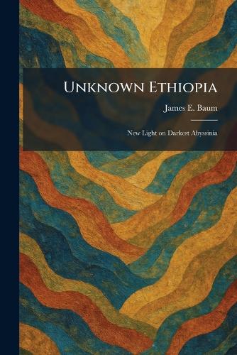 Unknown Ethiopia