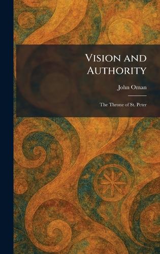 Vision and Authority