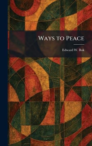 Ways to Peace