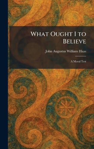 What Ought I to Believe