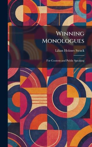 Winning Monologues