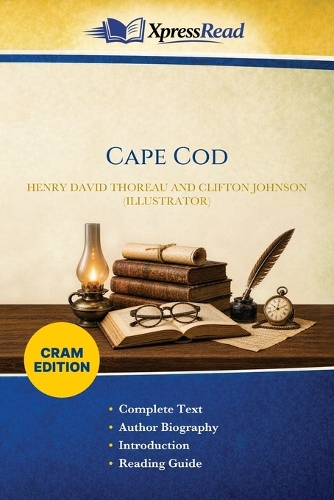 Cape Cod (Cram Edition)