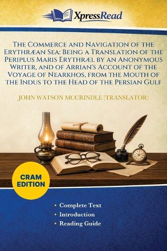 The Commerce and Navigation of the Erythræan Sea