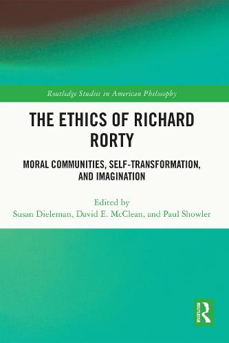 The Ethics of Richard Rorty