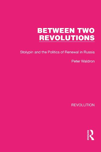 Between Two Revolutions