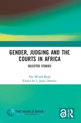 Gender, Judging and the Courts in Africa