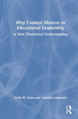 Why Context Matters in Educational Leadership
