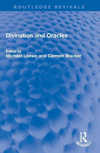 Divination and Oracles