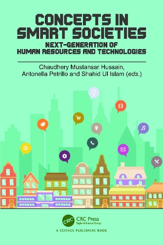 Concepts in Smart Societies