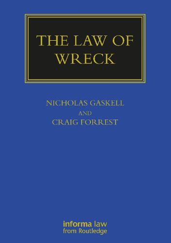The Law of Wreck