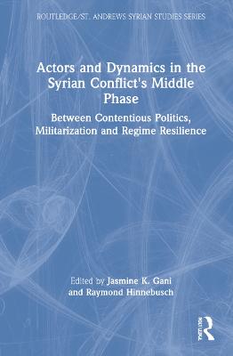 Actors and Dynamics in the Syrian Conflict's Middle Phase