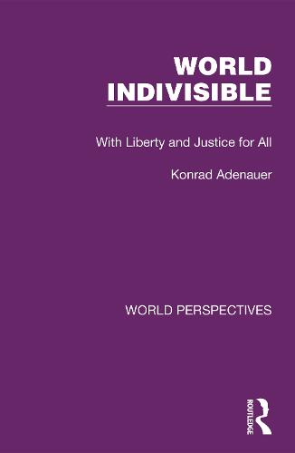 World Indivisible