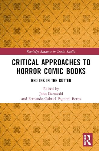 Critical Approaches to Horror Comic Books