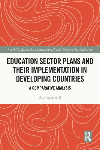 Education Sector Plans and their Implementation in Developing Countries