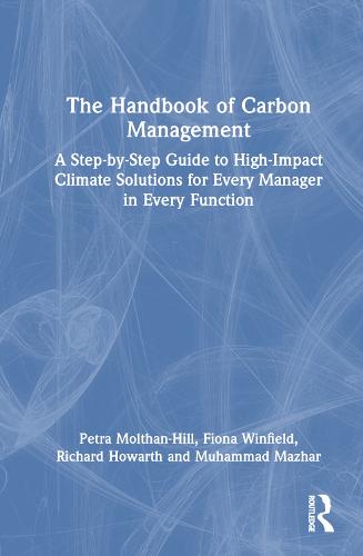 The Handbook of Carbon Management